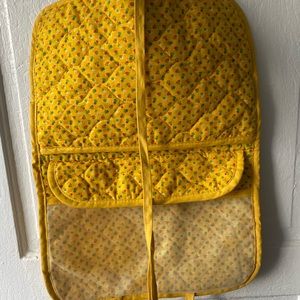 1960’s make up tote